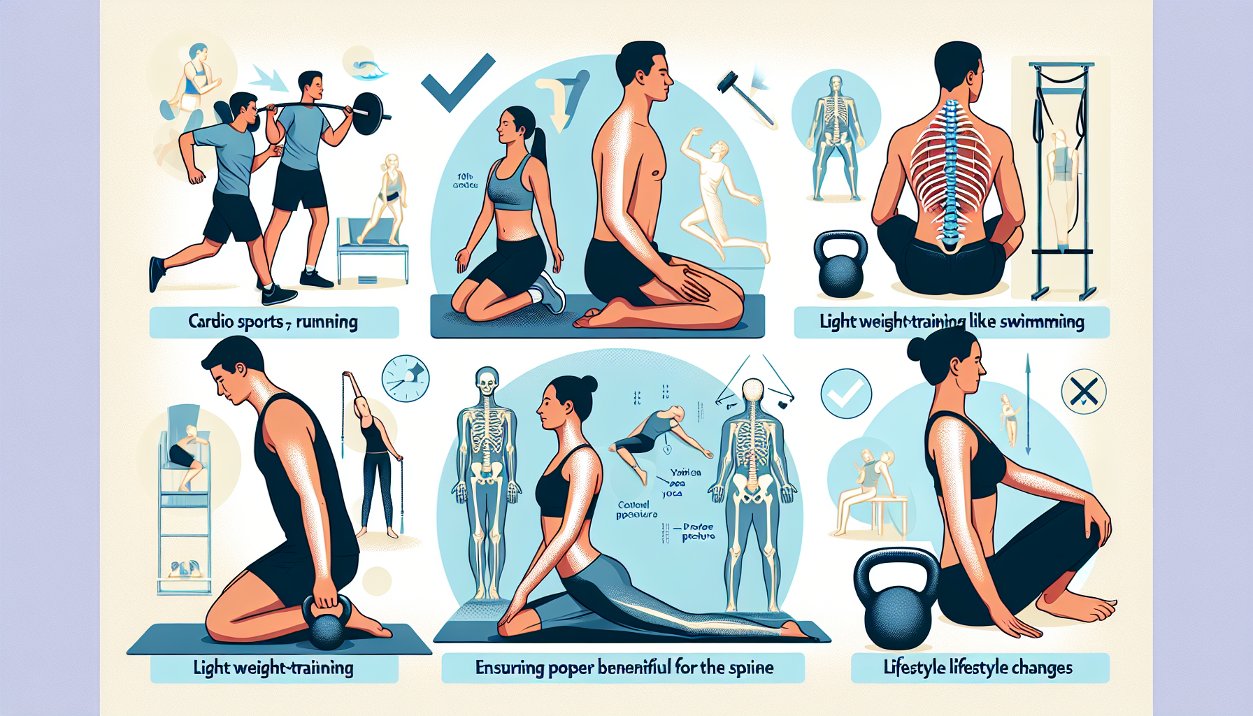 How To Stay Active And Prevent Disc Protrusion