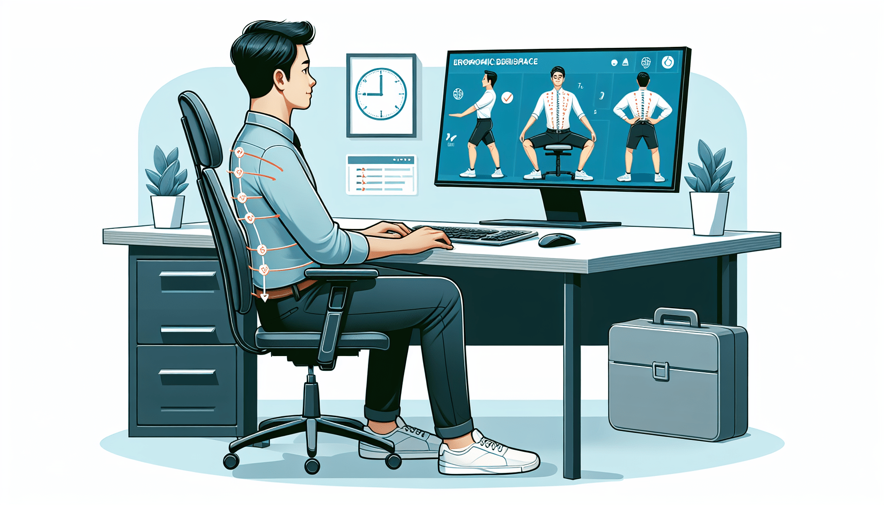 How To Avoid Repetitive Motion Injuries For Disc Protrusion Prevention