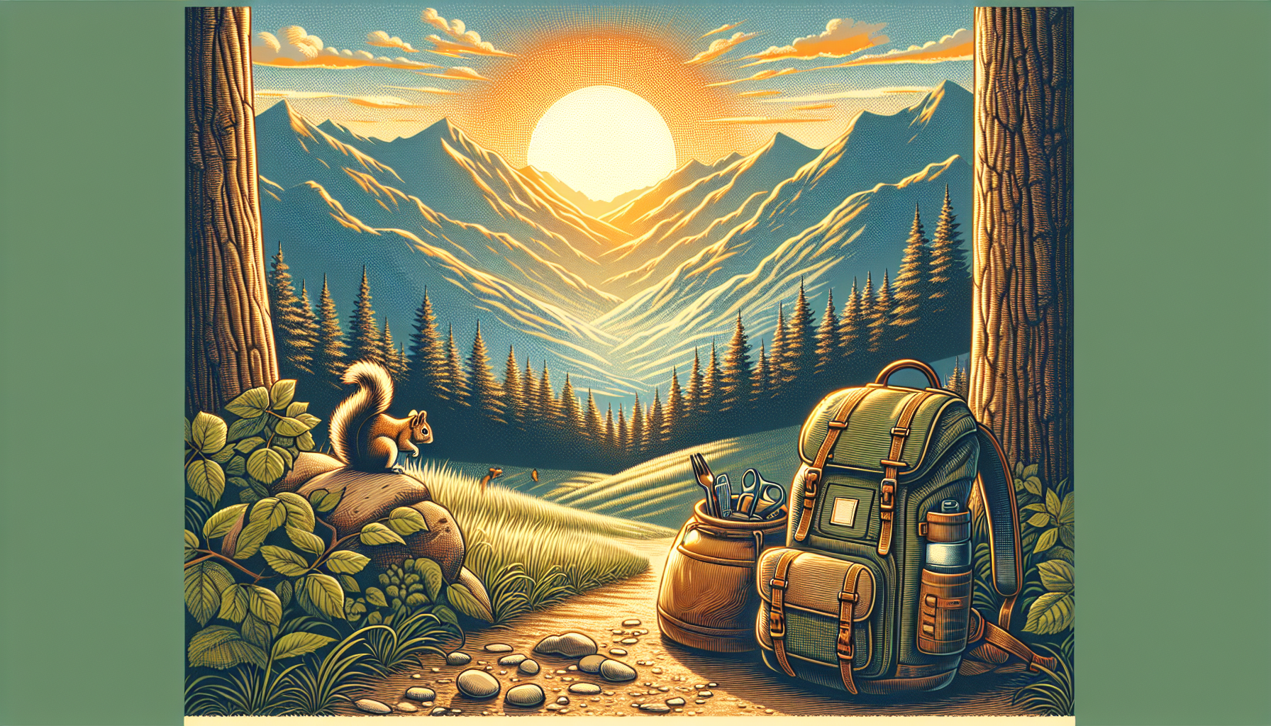 Thrifty Trails: A Guide To Budget-Friendly Outdoor Adventures
