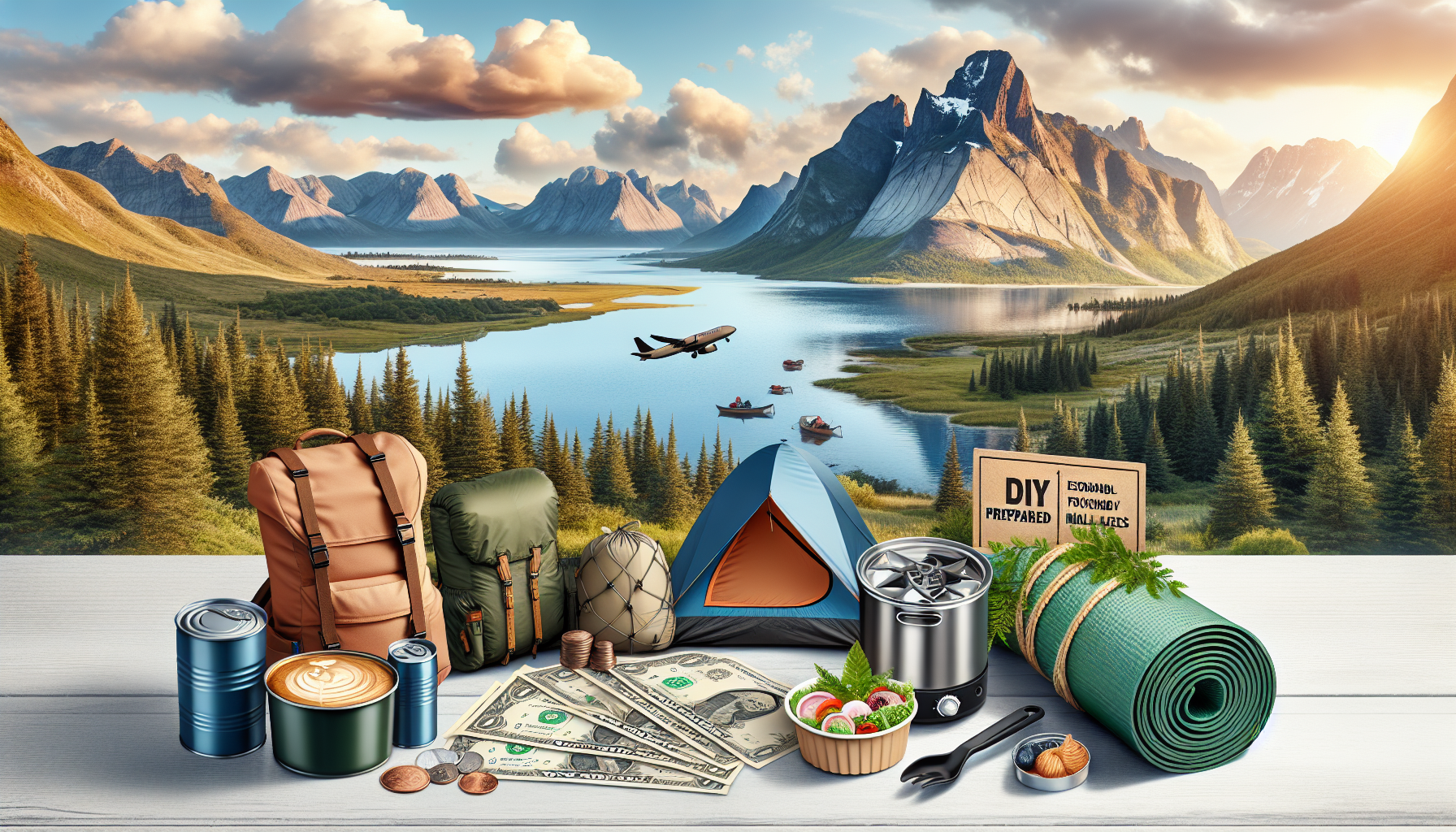 Savings In The Wilderness: Budget-Friendly Tips For Outdoor Enthusiasts