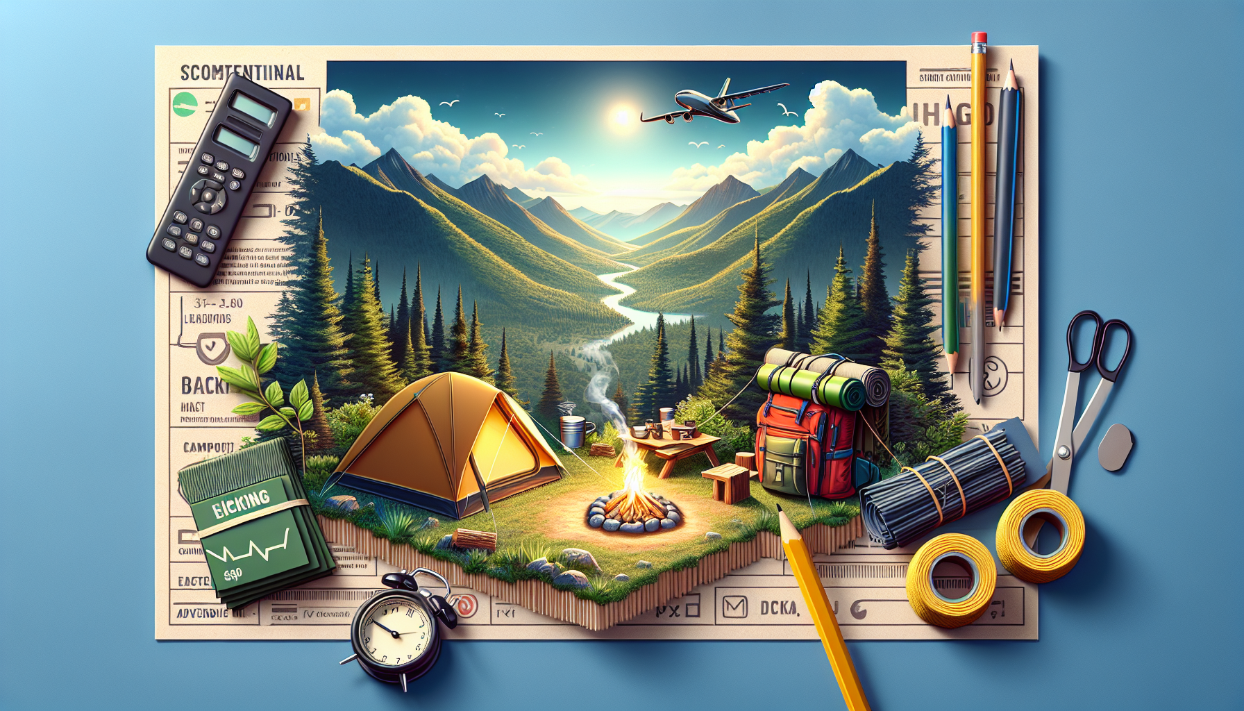 Savings In The Wilderness: Budget-Friendly Tips For Outdoor Enthusiasts