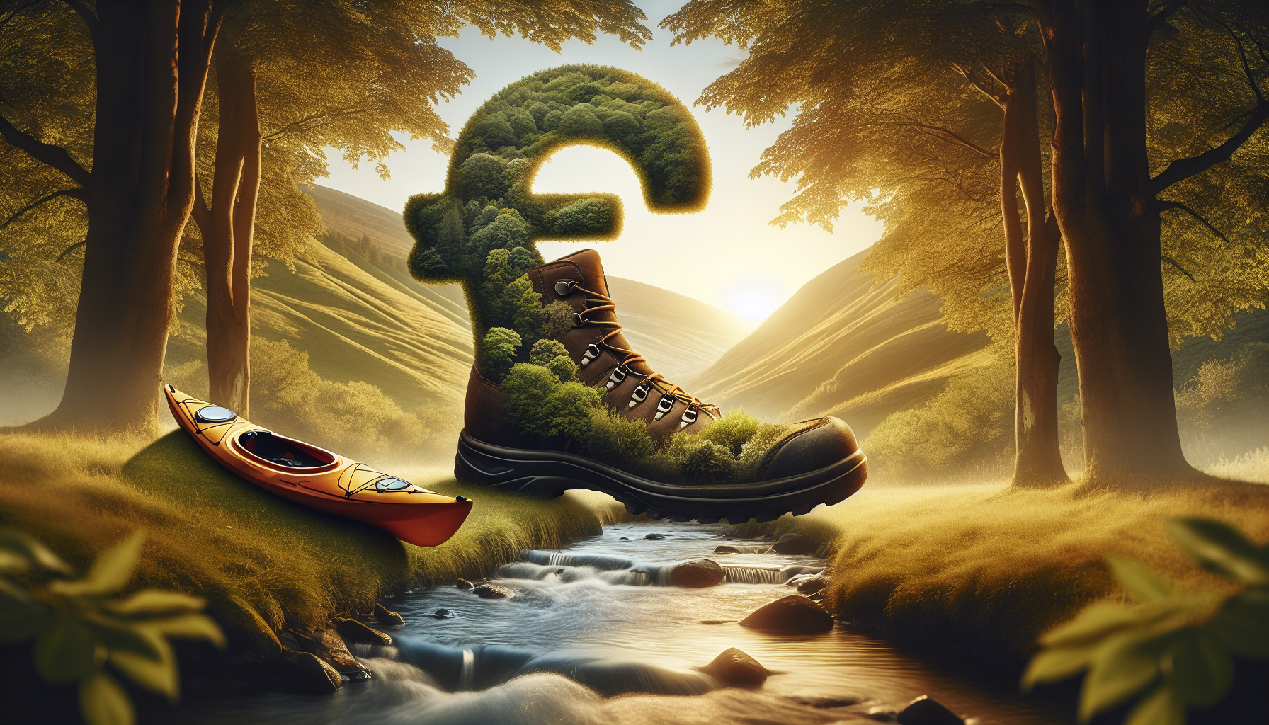 Cheap And Cheerful: Making The Most Of The Outdoors On A Budget