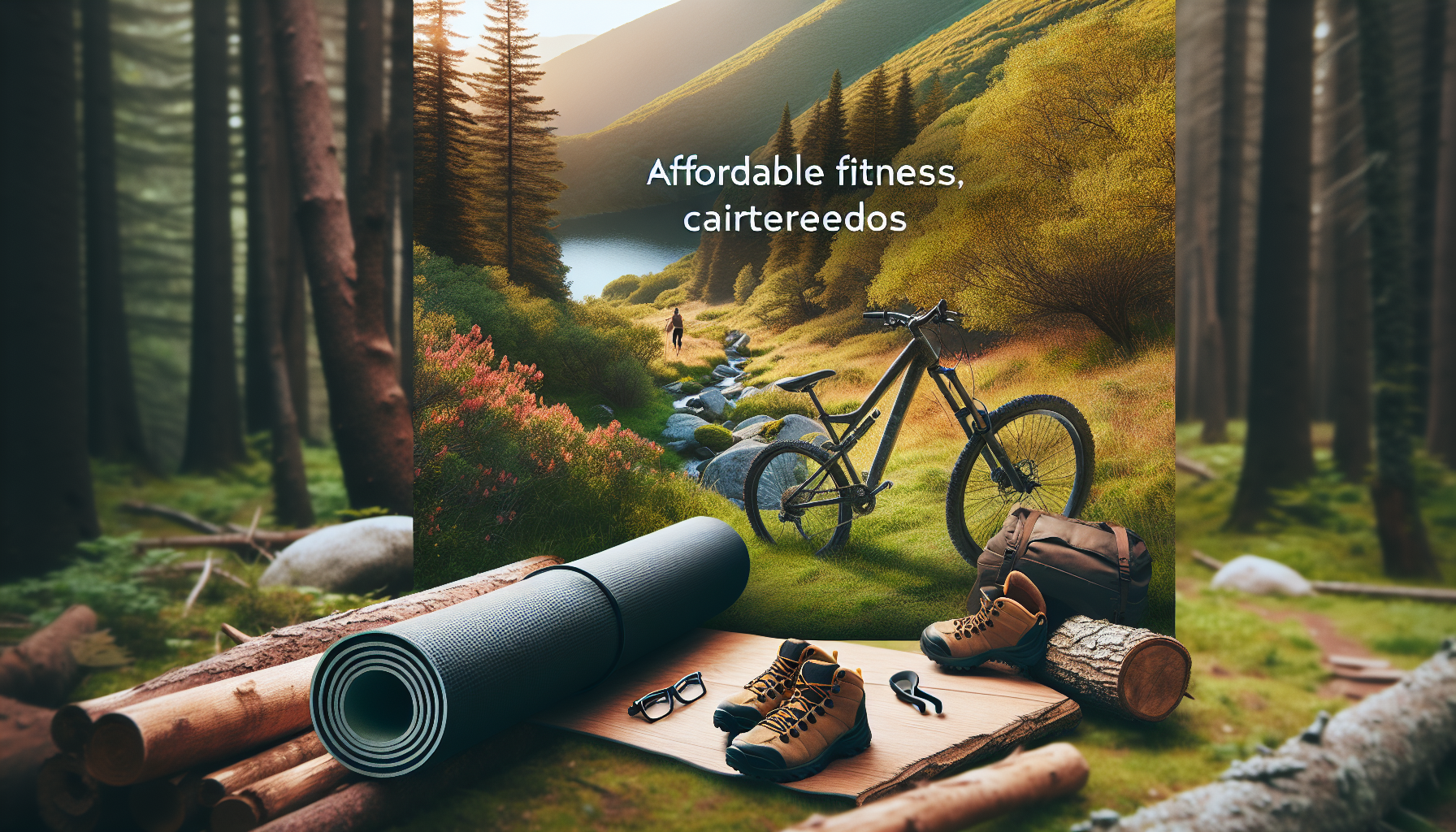 Frugal Fitness Outdoors: Affordable Ways To Stay Active In Nature Frugal Fitness Outdoors: Affordable Ways To Stay Active In Nature
