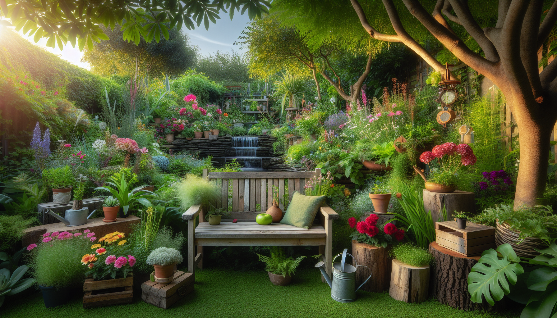 Green On A Budget: Sustainable And Frugal Outdoor Living