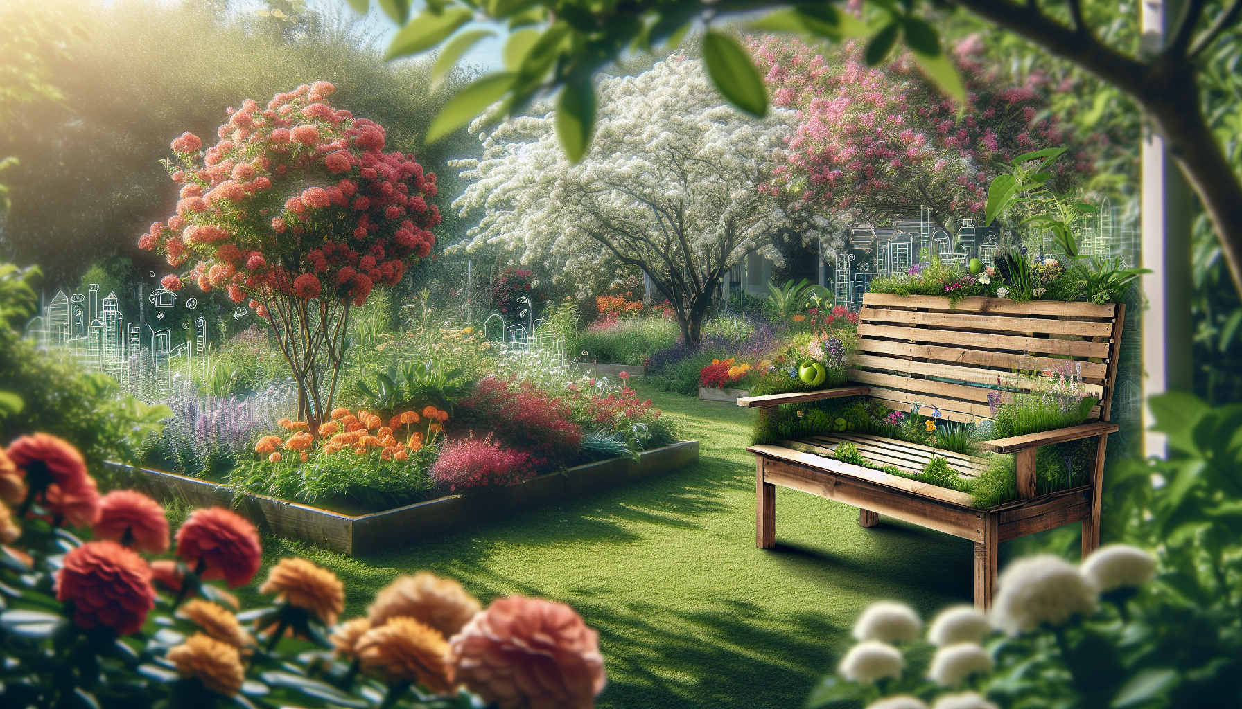 Green On A Budget: Sustainable And Frugal Outdoor Living