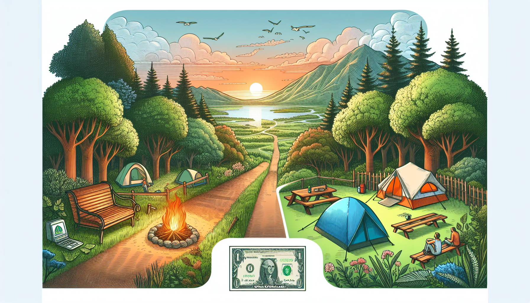 Scenic Savings: How To Enjoy Nature Without Breaking The Bank Scenic Savings: How To Enjoy Nature Without Breaking The Bank