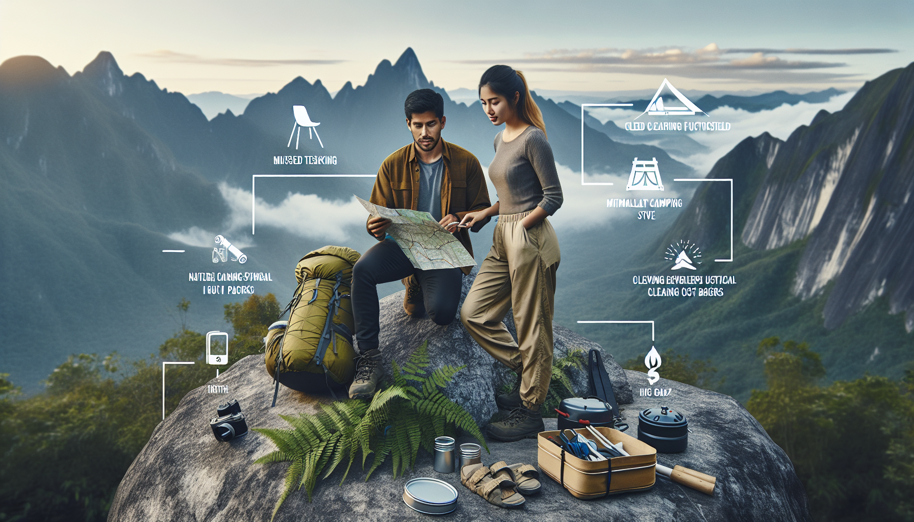 Trailblazing On A Budget: Frugal Hiking And Trekking Tips