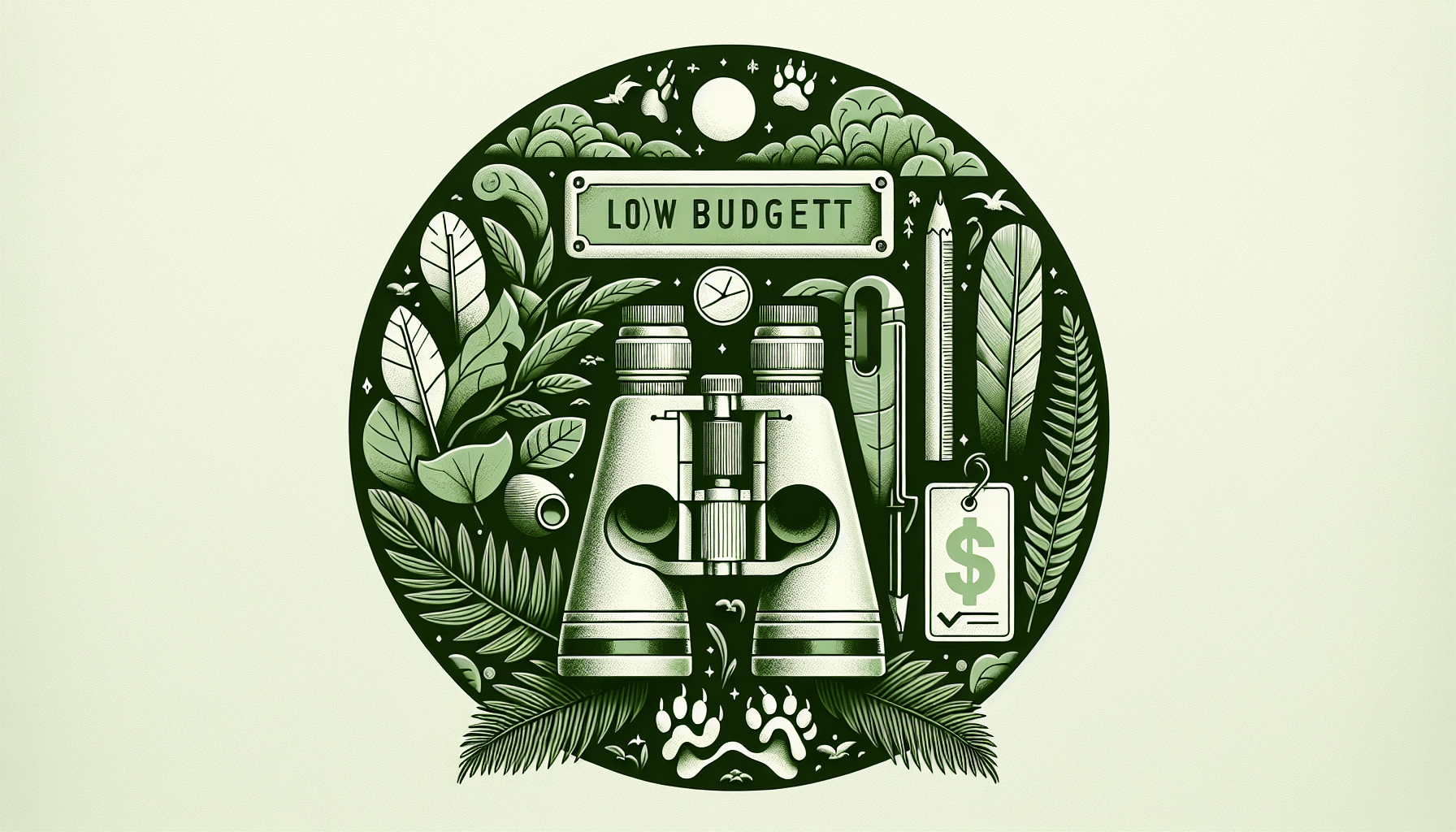 Wallet-Friendly Wildlife Watching: Budget-Savvy Nature Observation