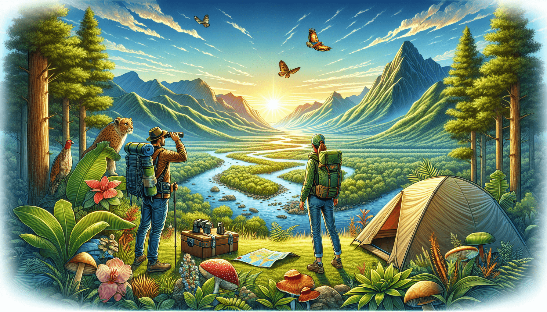 The Budget Explorer: Affordable Ways To Discover The Great Outdoors The Budget Explorer: Affordable Ways To Discover The Great Outdoors