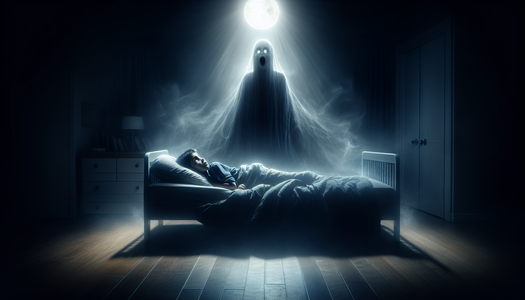 Sleep Paralysis In Children: What Parents Need To Know Sleep Paralysis In Children: What Parents Need To Know
