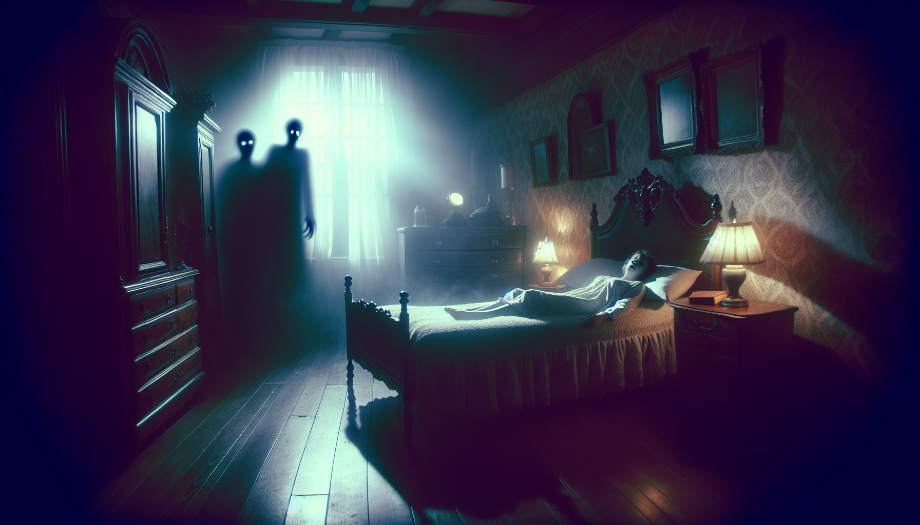 Sleep Paralysis In Art And Literature: A Cultural Analysis