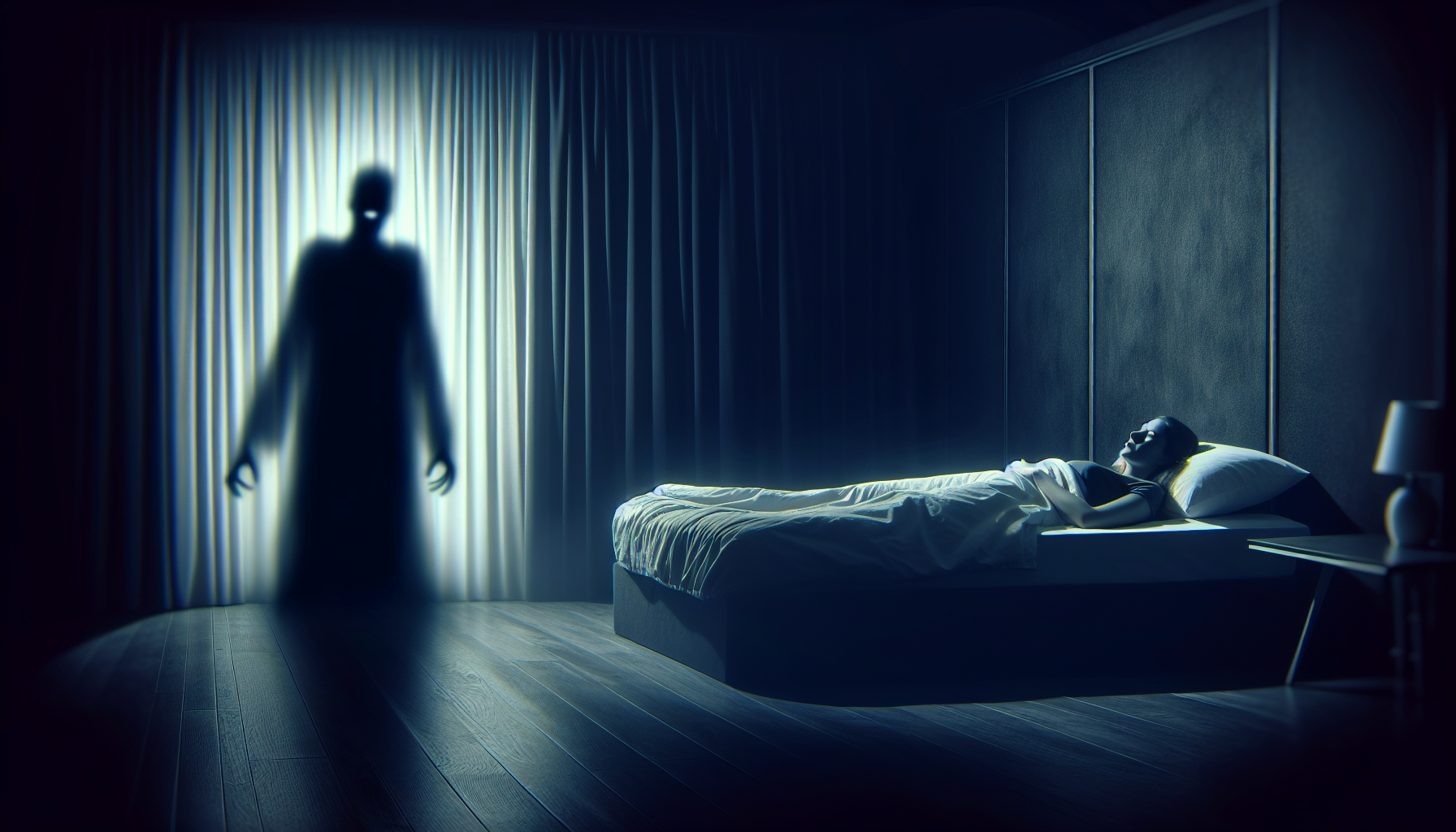 The Scariest Moments Of Sleep Paralysis The Scariest Moments Of Sleep Paralysis