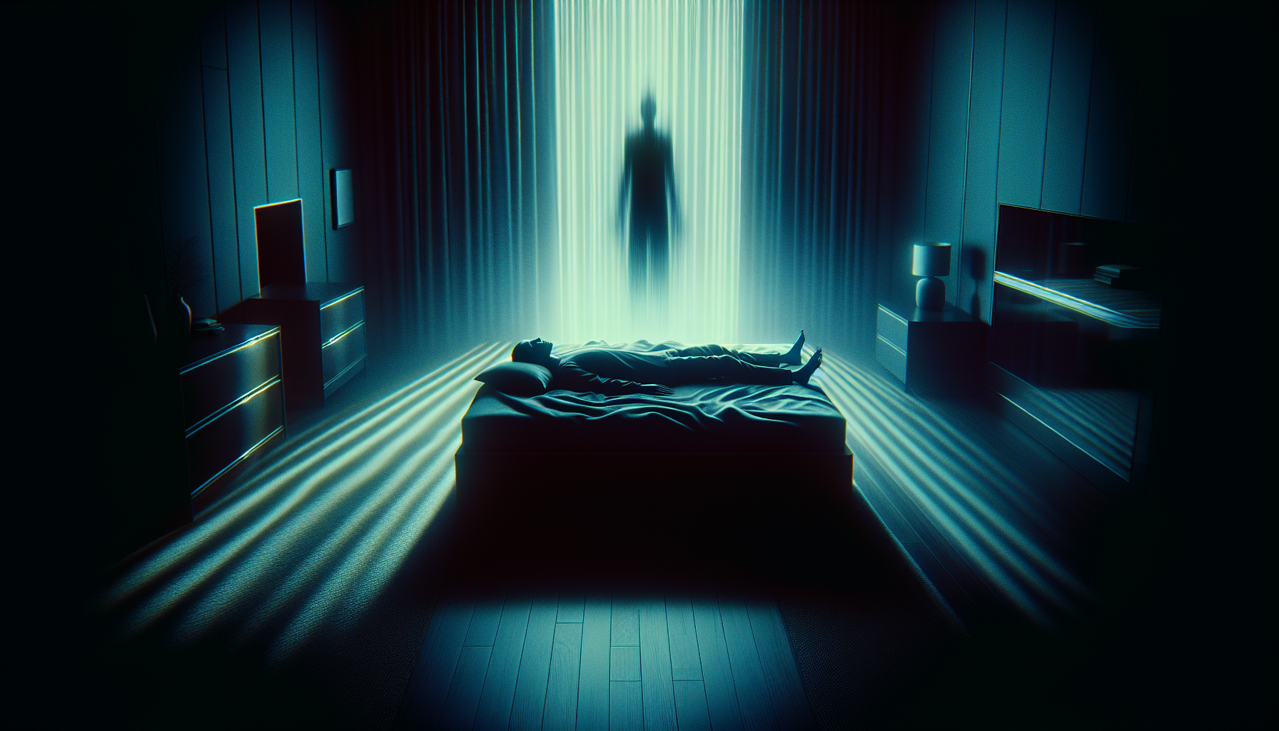 Learning To Manage Sleep Paralysis: My Story Learning To Manage Sleep Paralysis: My Story