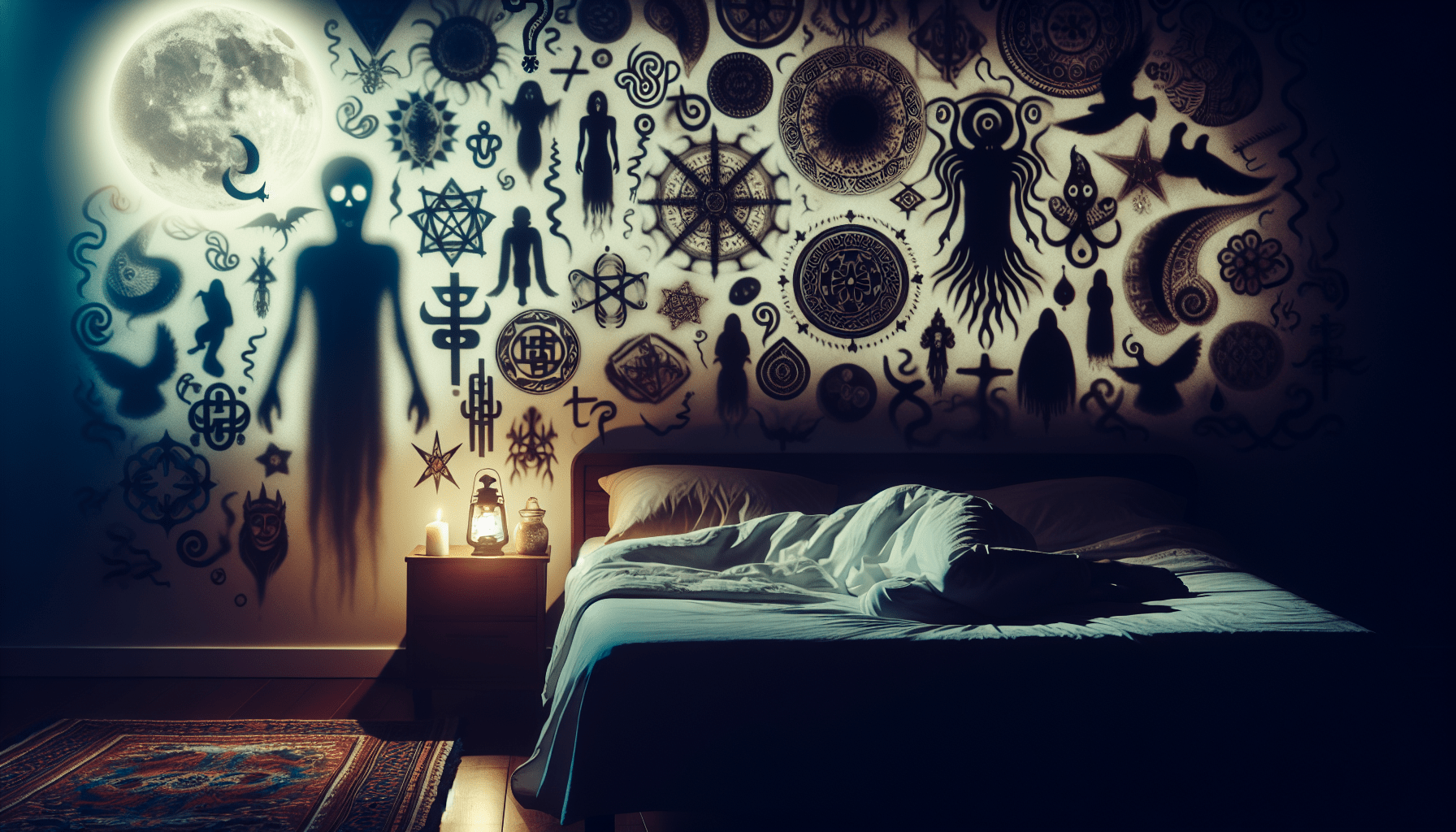Influence Of Globalization On Cultural Interpretations Of Sleep Paralysis