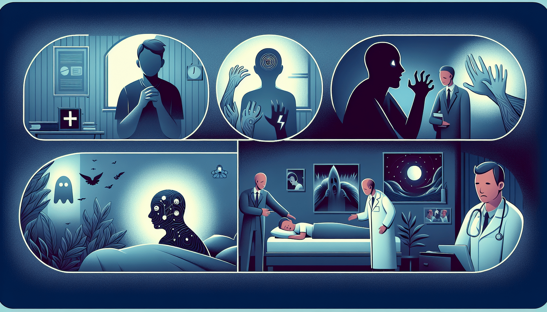 Professional Support For Managing Psychological Impact Of Sleep Paralysis Professional Support For Managing Psychological Impact Of Sleep Paralysis
