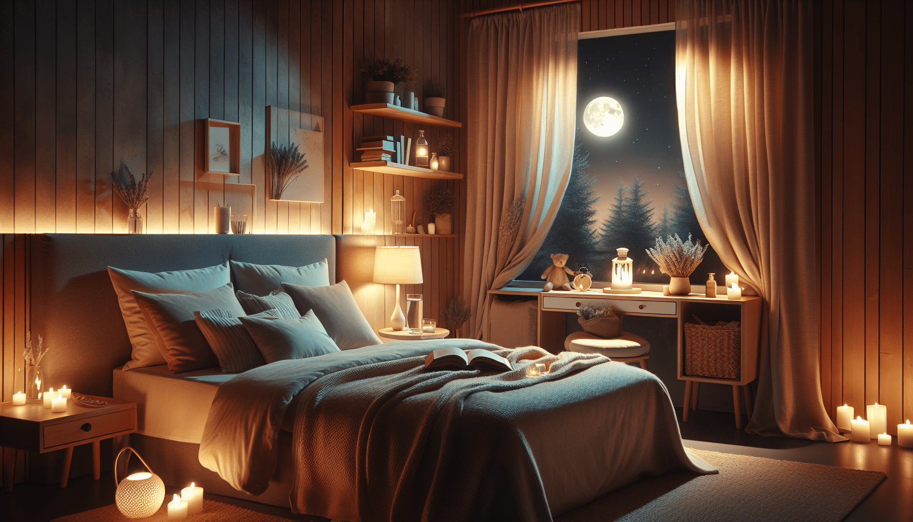 How To Create A Sleep-friendly Environment To Avoid Sleep Paralysis