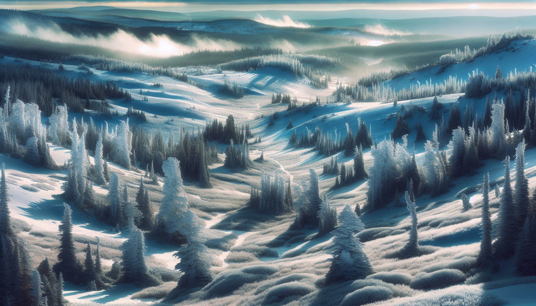 Top 10 Winter Hikes In Modoc National Forest