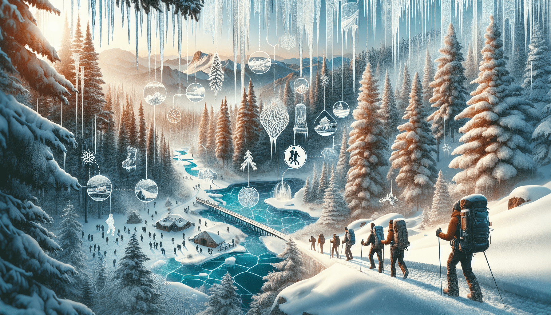 Top 10 Winter Hikes In Plumas National Forest