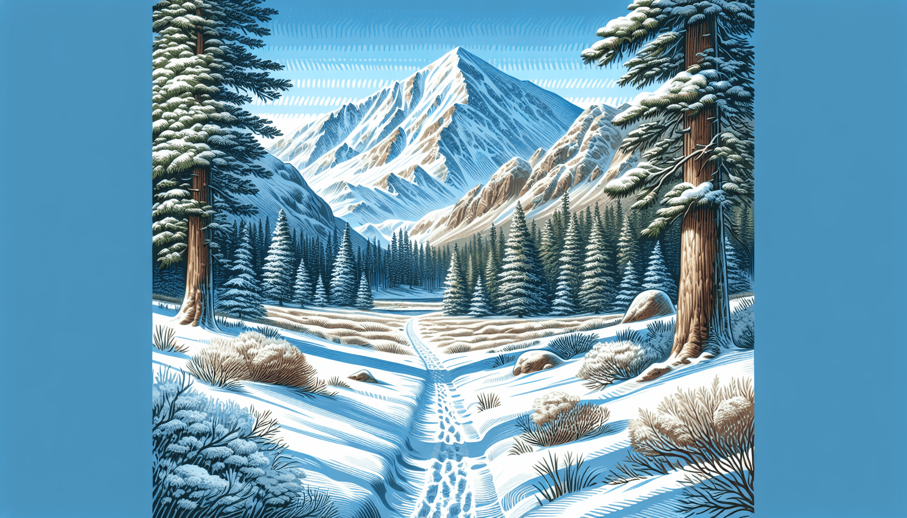 Top 10 Winter Hikes In San Bernardino National Forest