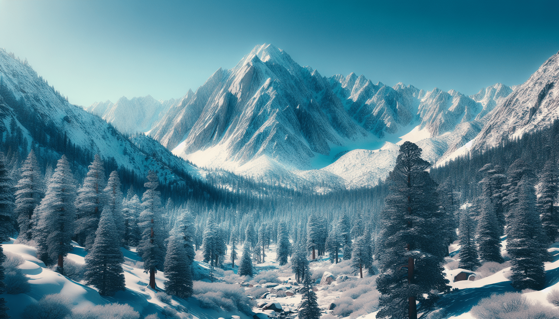 Top 10 Winter Hikes In San Bernardino National Forest