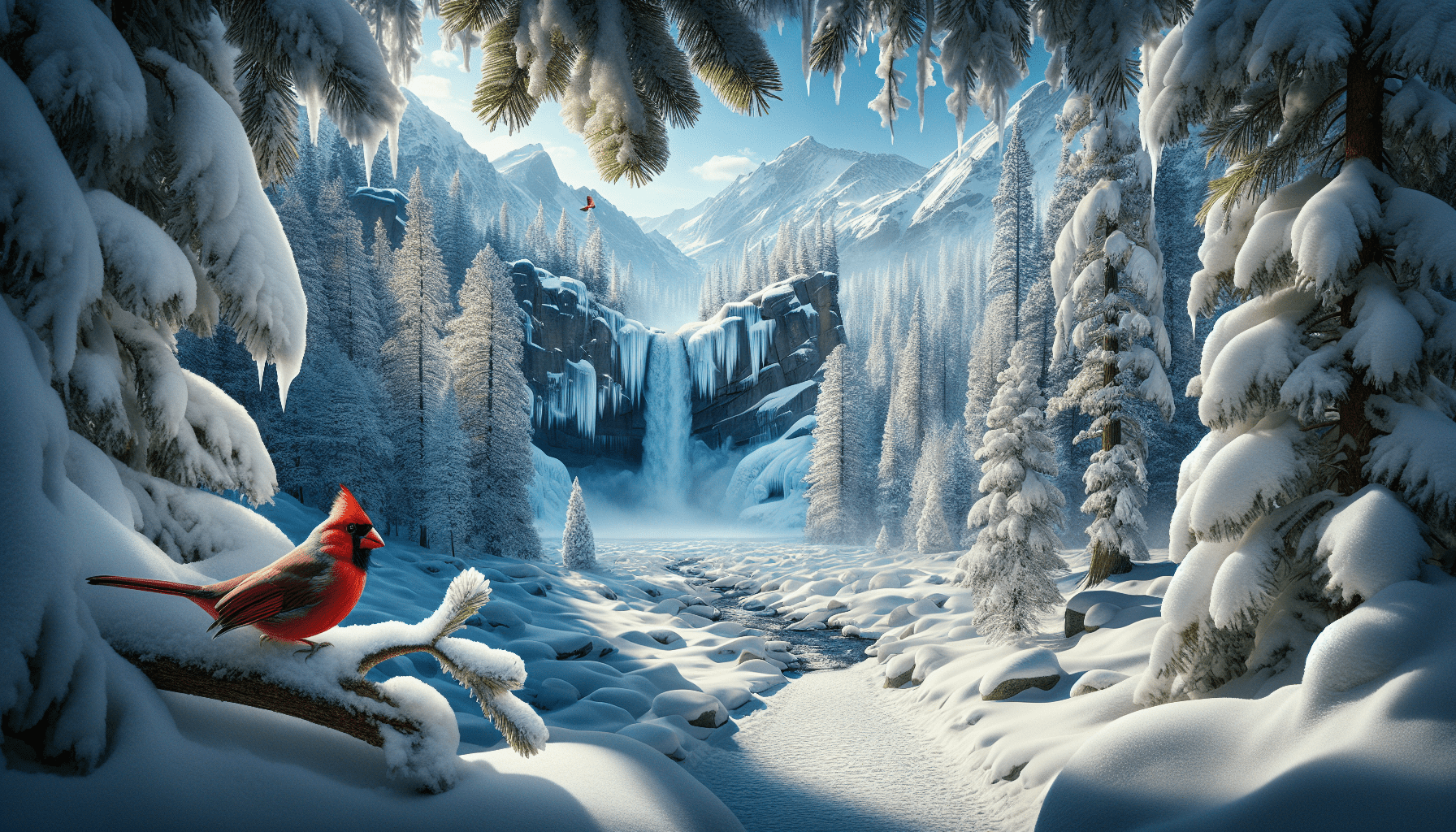 Top 10 Winter Hikes In Sierra National Forest