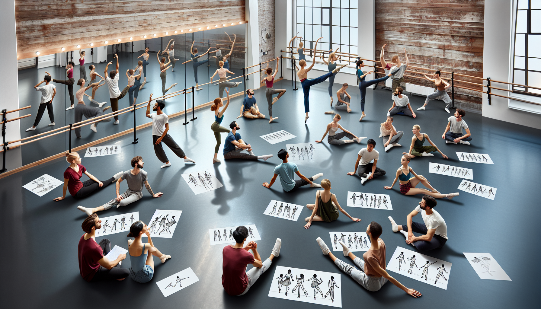 How To Learn Choreography Quickly And Easily How To Learn Choreography Quickly And Easily