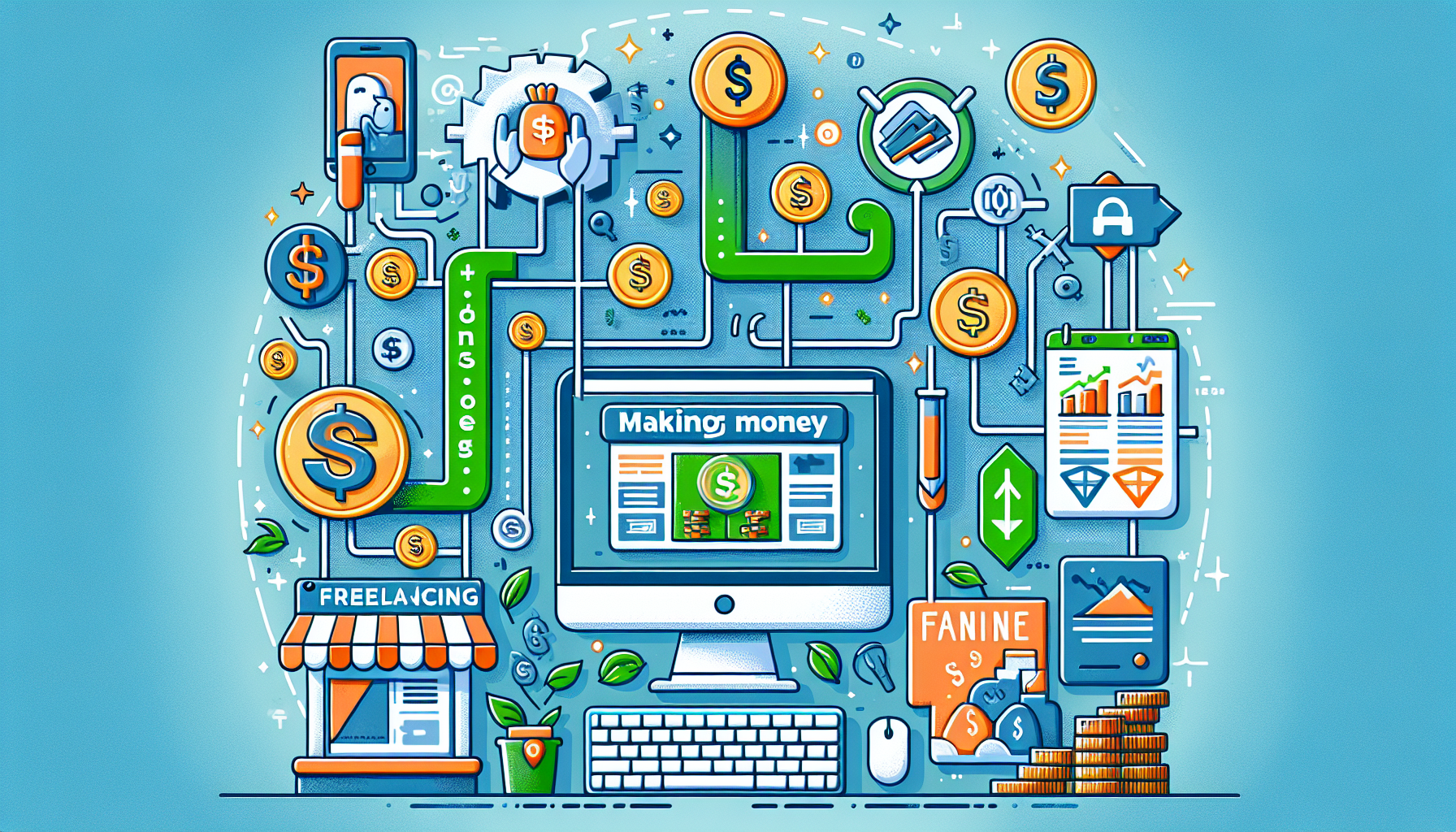 Can I Really Make Money Online?