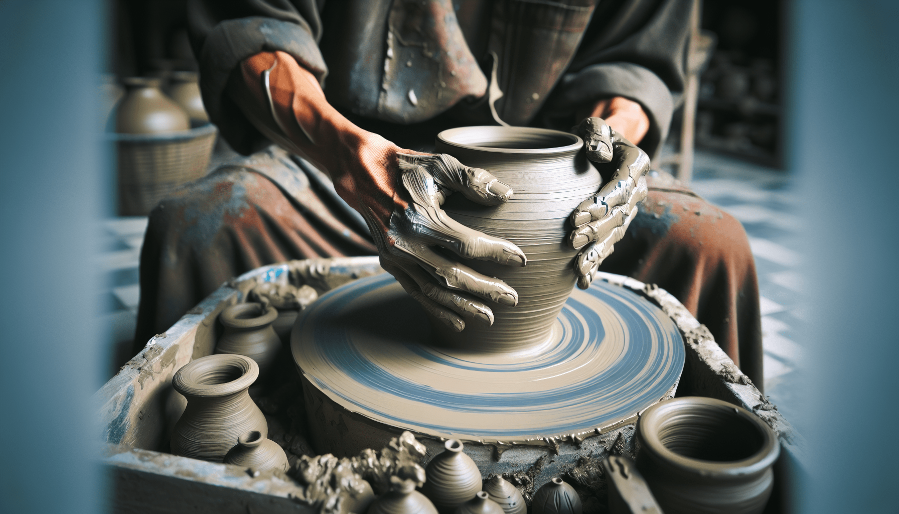 Is There A Difference Between Pottery And Ceramics? Pottery Crafted