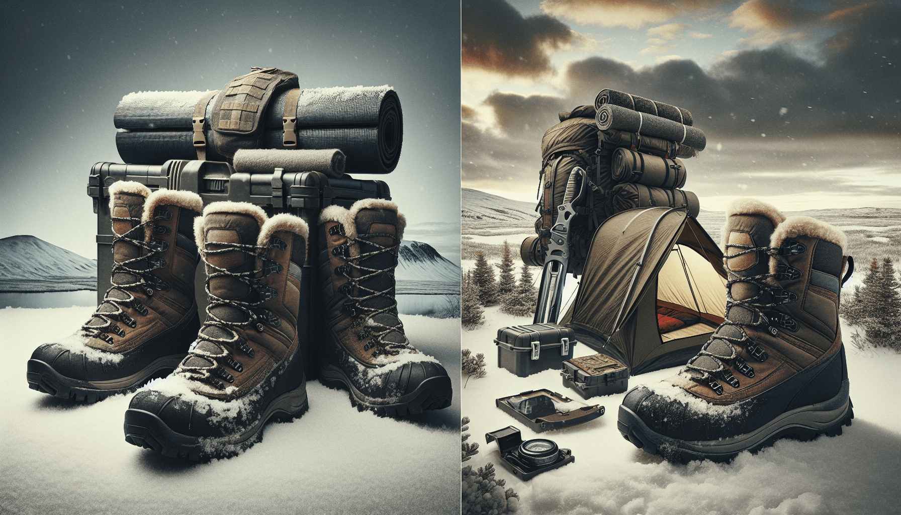 Winterizing Your Outdoor Gear: Tips For Cold-Weather Durability