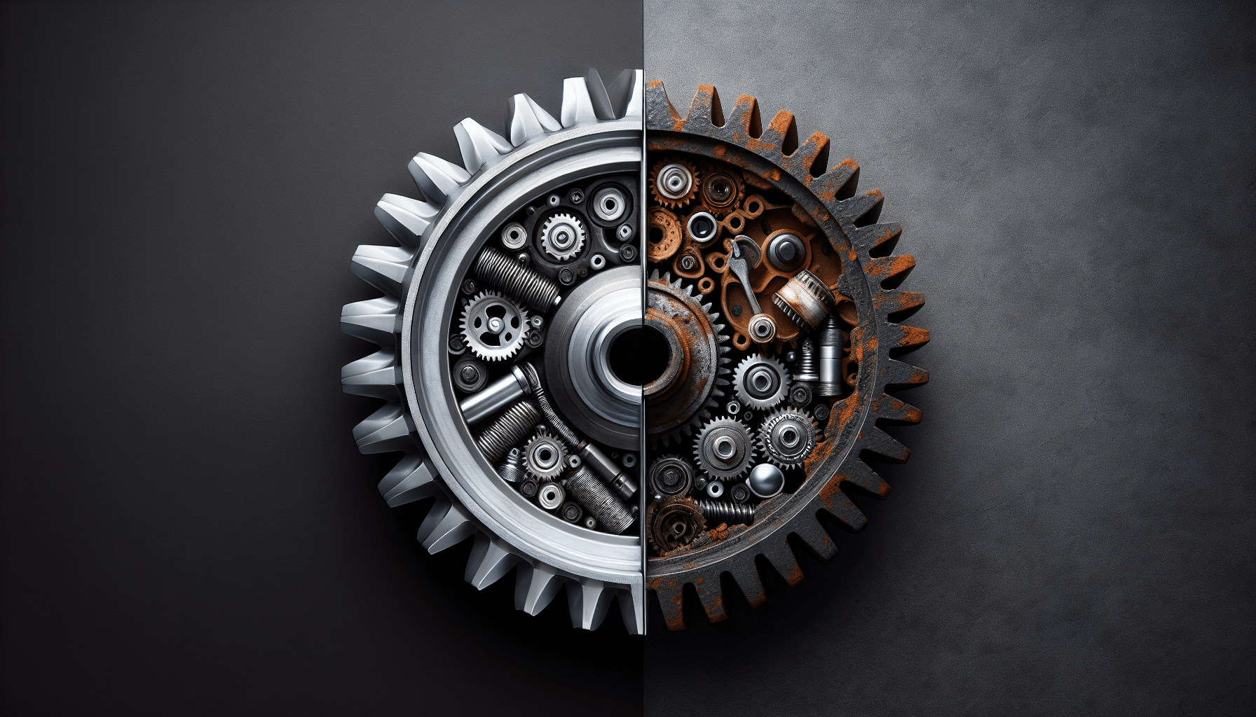 Proactive Maintenance Vs. Reactive Repairs: Which Is Better For Your Gear? Proactive Maintenance Vs. Reactive Repairs: Which Is Better For Your Gear?