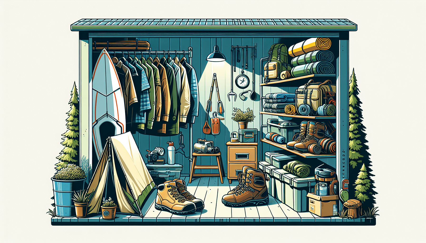 The Importance Of Gear Storage: Tips For Prolonging Lifespan