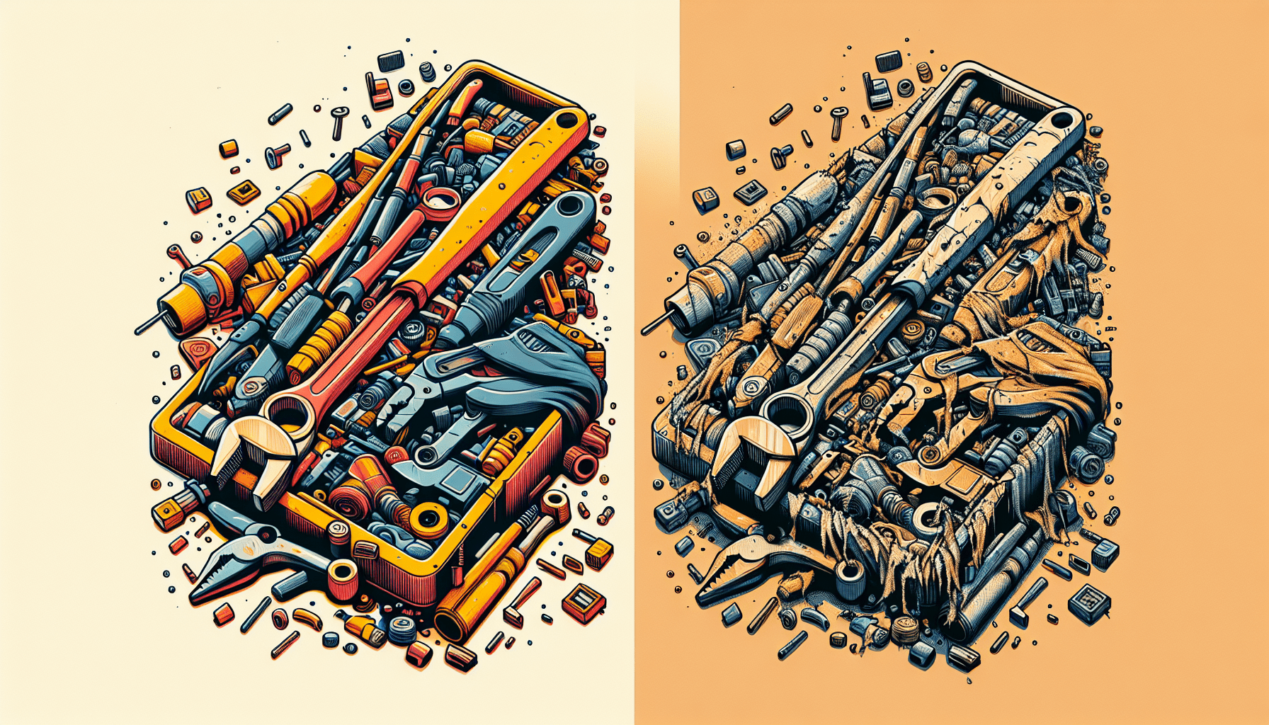 Spotting Signs Of Wear And Tear: When To Replace Vs. Repair Spotting Signs Of Wear And Tear: When To Replace Vs. Repair