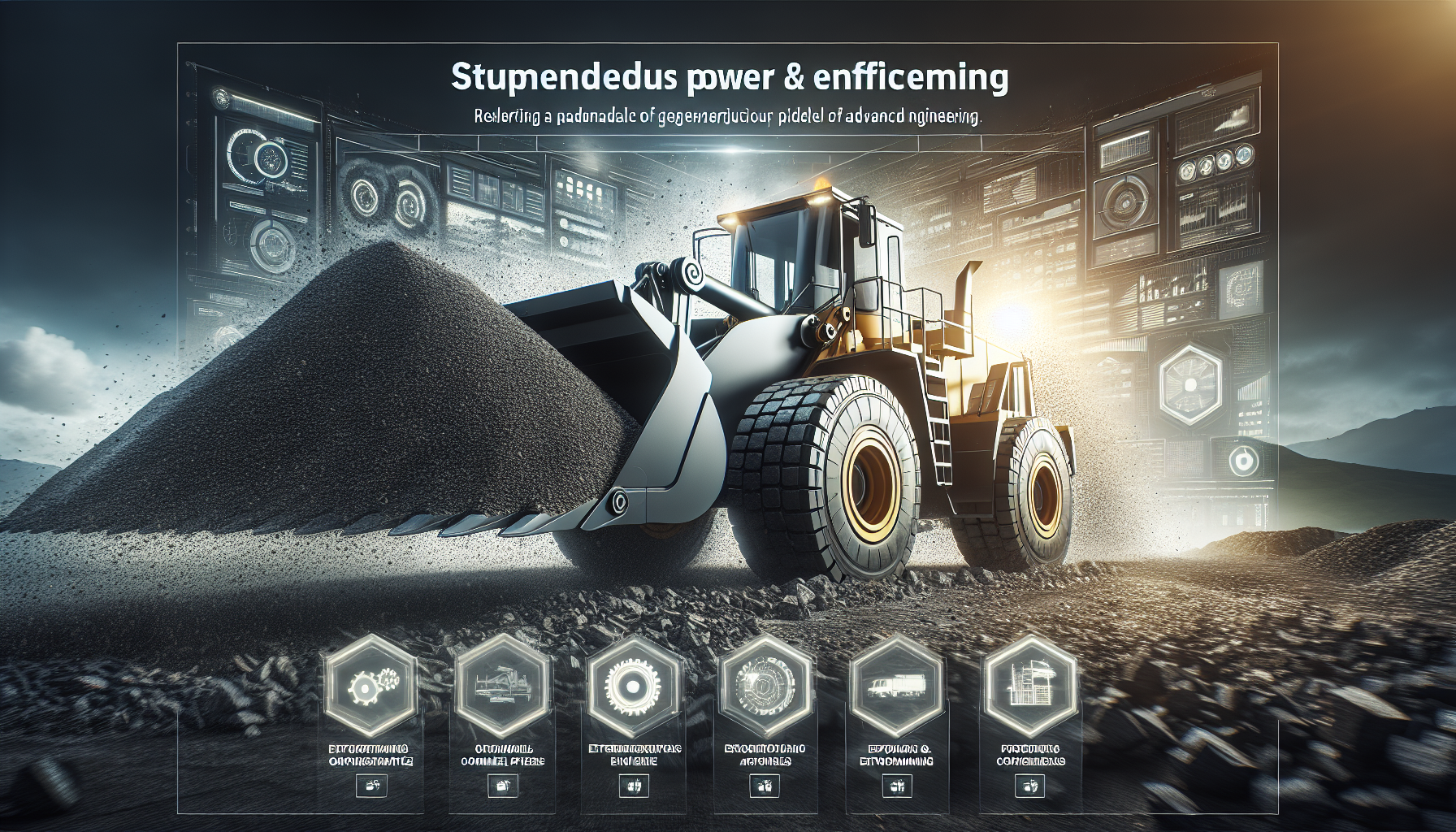 Volvo L250H Wheel Loader Volvo L250H Wheel Loader