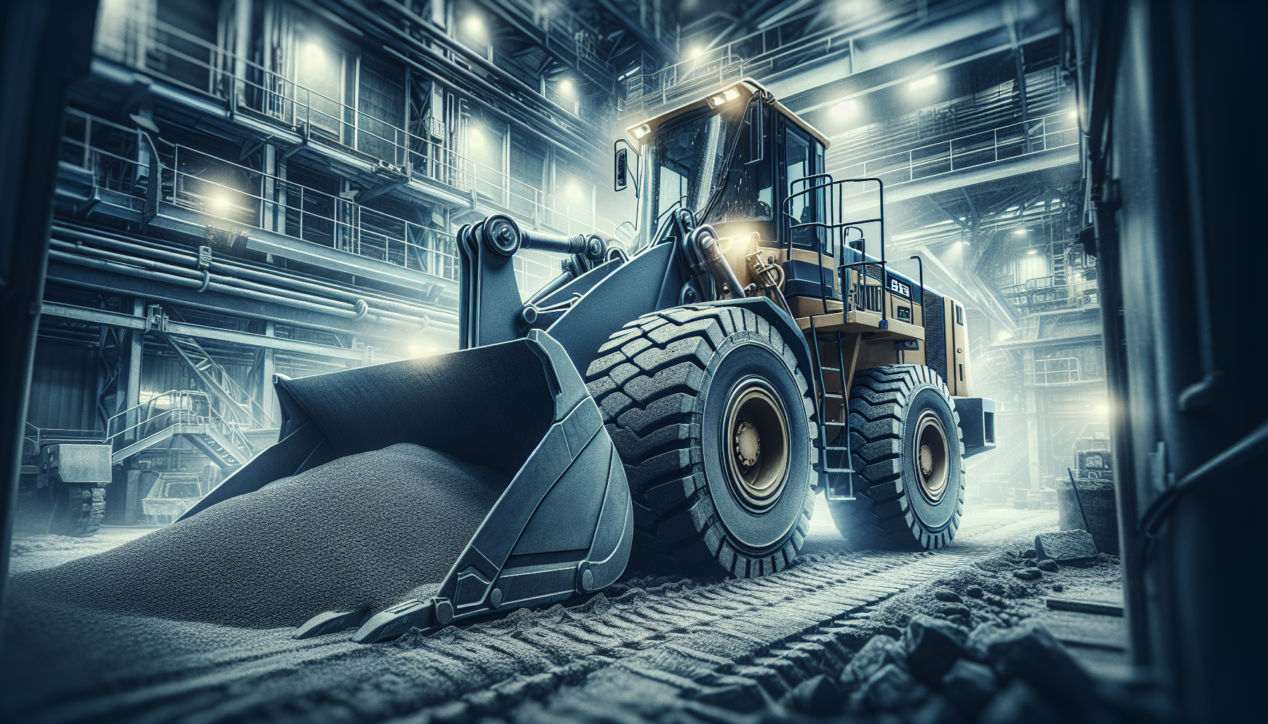 Volvo L70H Wheel Loader Volvo L70H Wheel Loader