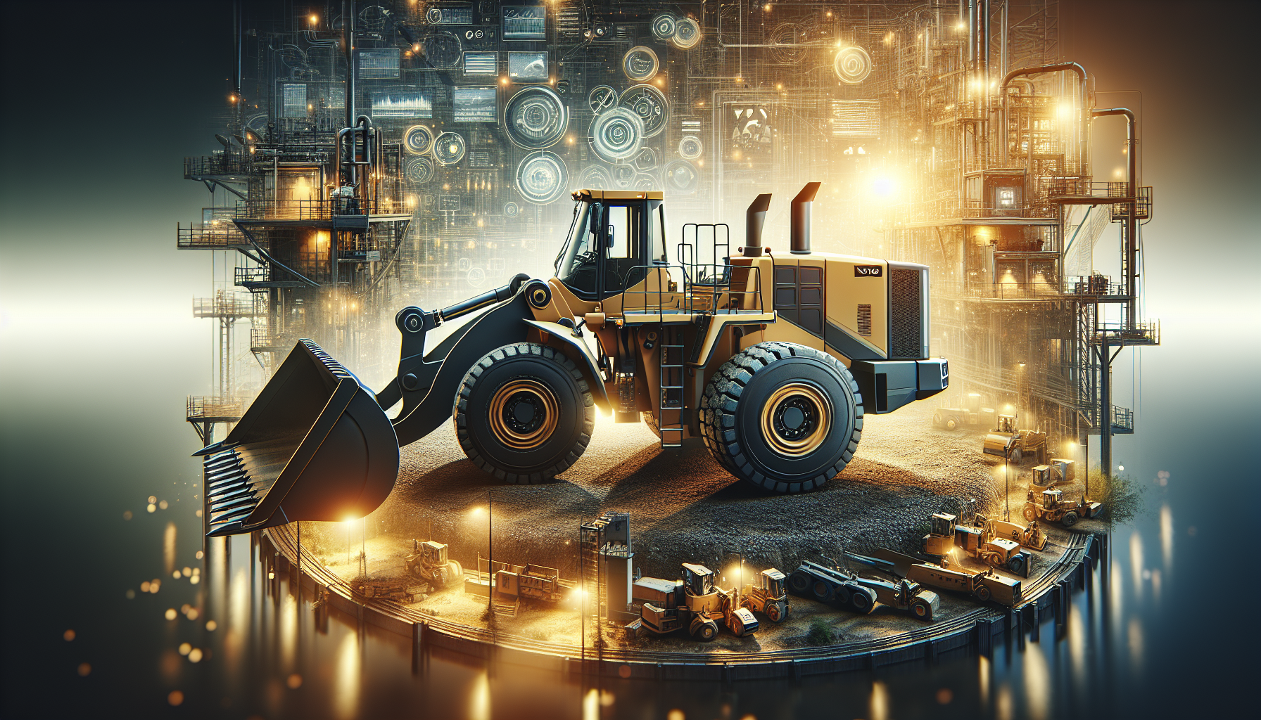 Volvo L30GS Wheel Loader Volvo L30GS Wheel Loader