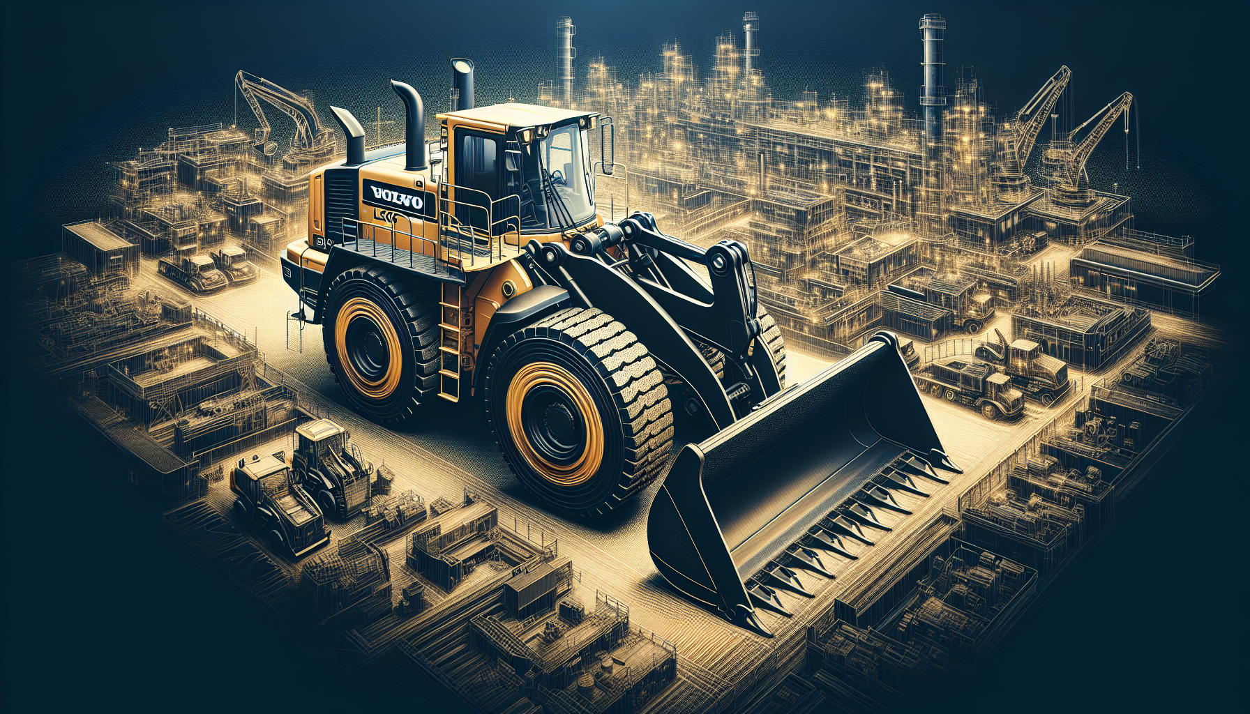 Volvo L30GS Wheel Loader Volvo L30GS Wheel Loader