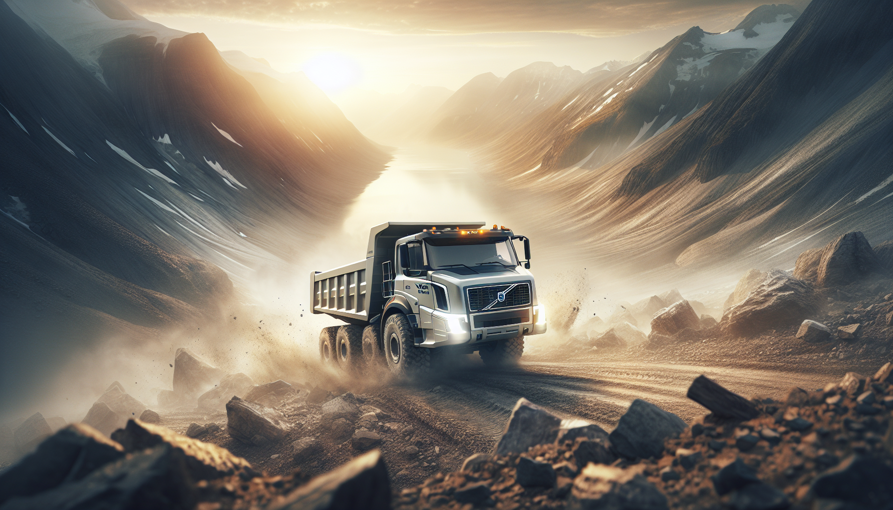 Volvo A25G Articulated Dump Truck Volvo A25G Articulated Dump Truck