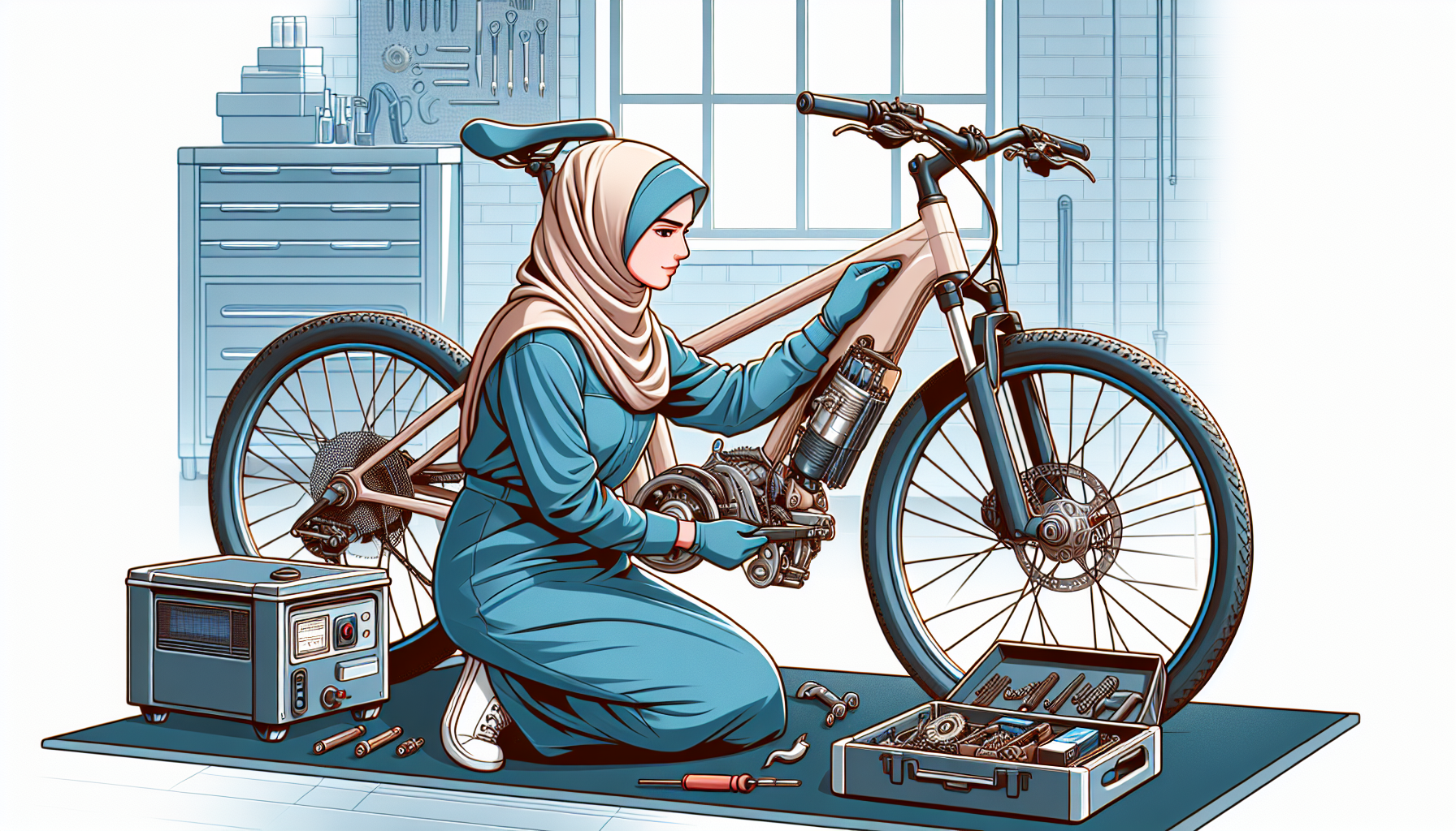How Do I Service My E-bike? How Do I Service My E-bike?