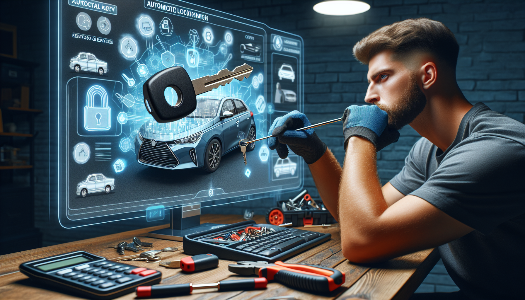 Best Automotive Locksmithing Kissimmee