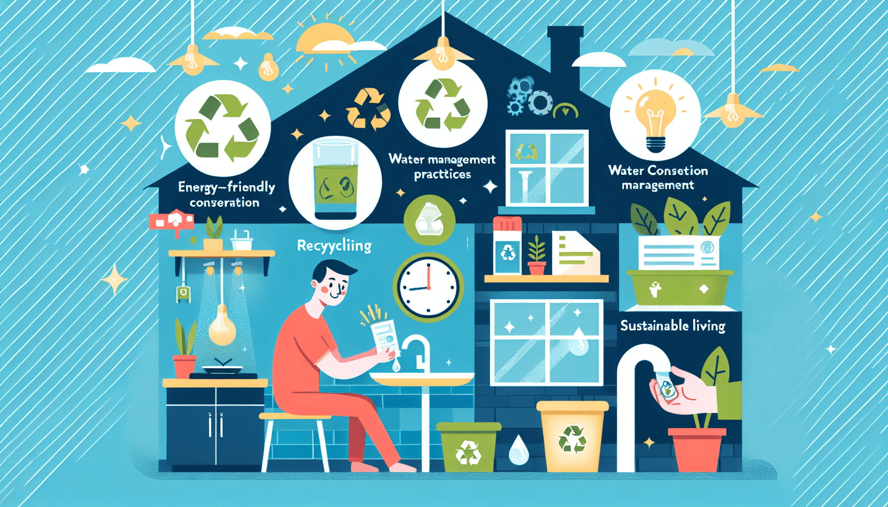 Going Green: Eco-friendly Tips for Rental Homes Going Green: Eco-friendly Tips for Rental Homes