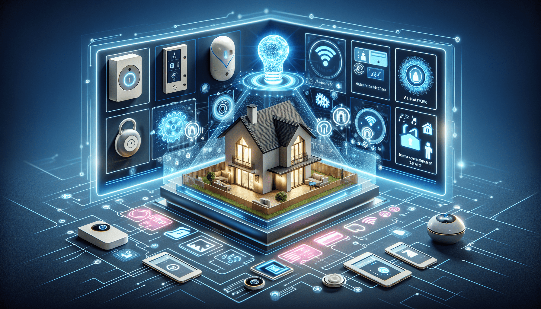 The Influence of AI and Smart Home Devices on Rental Property Management