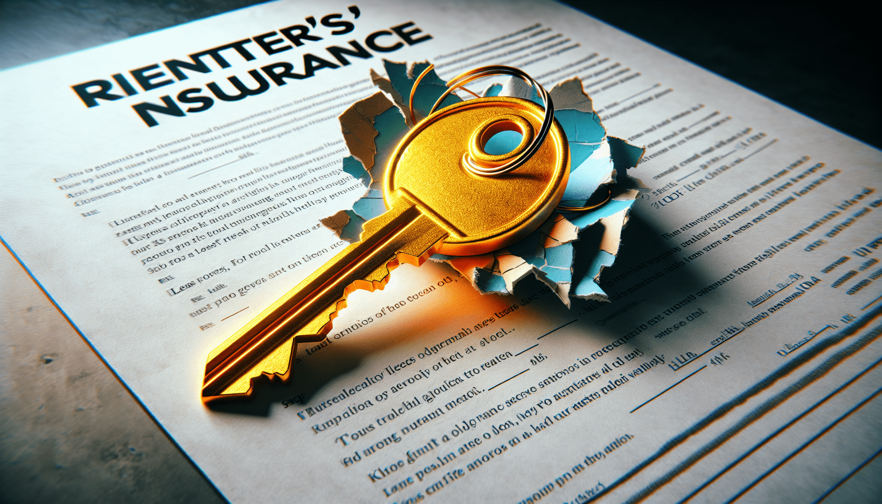 The Importance of Renters Insurance for Landlords and Tenants The Importance of Renters Insurance for Landlords and Tenants