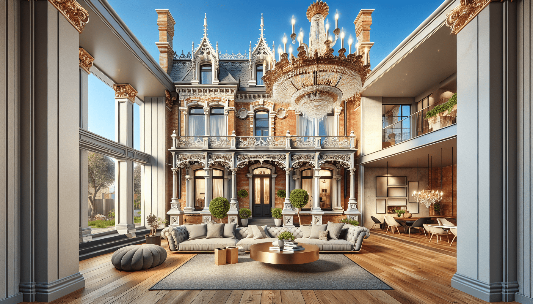 Preserving Charm in Modern Rentals: Historic Homes Adapted for Todays Needs