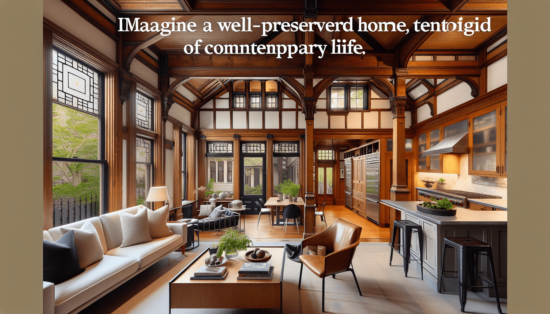 Preserving Charm in Modern Rentals: Historic Homes Adapted for Todays Needs