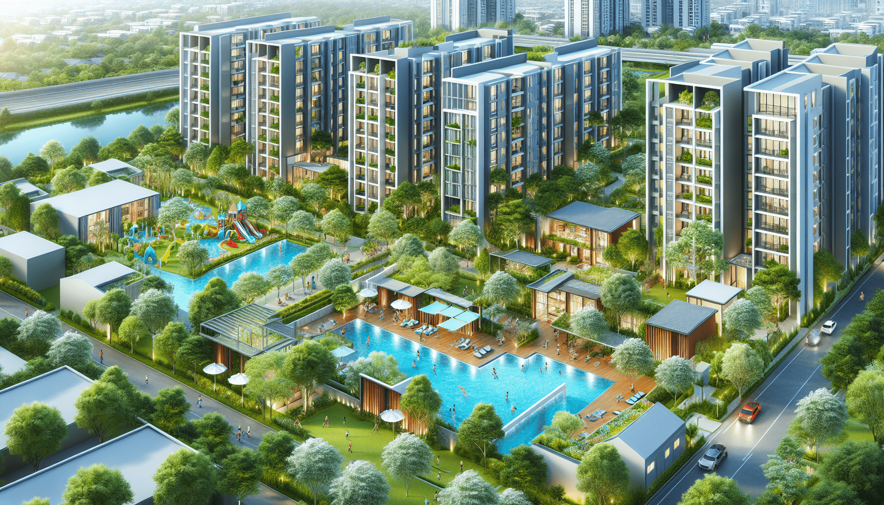 The Impact of Quality Rentals on Community Development