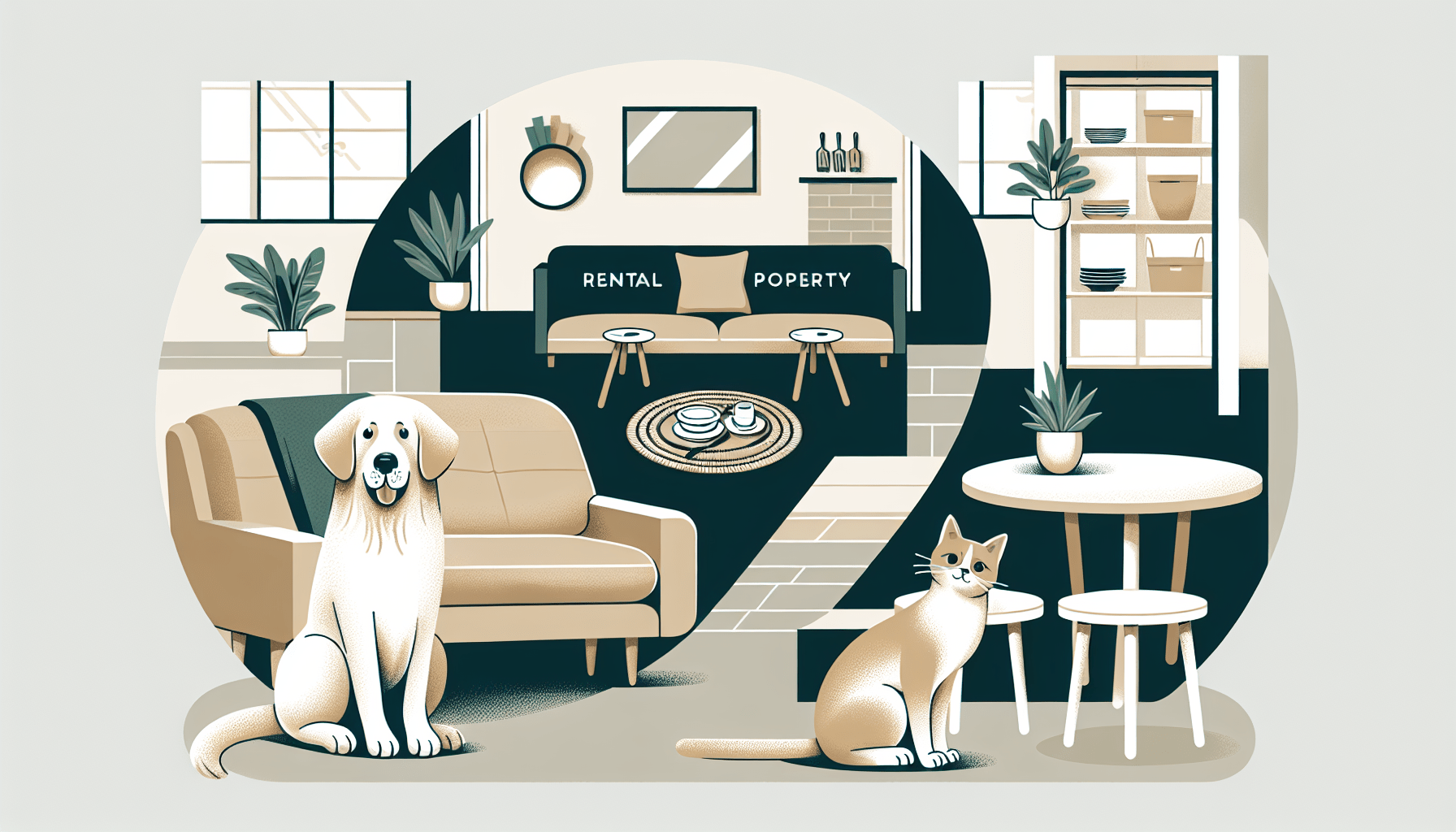 Managing Pet Policies in Rental Properties