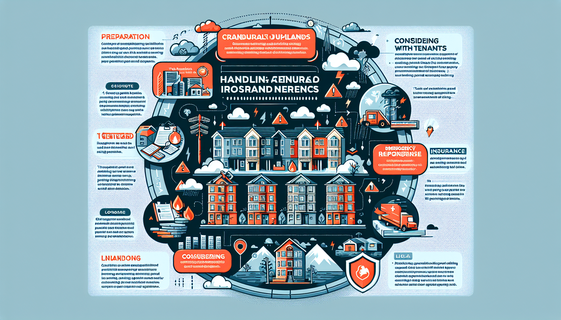 Crisis Management: A Landlords Guide to Handling Natural Disasters and Emergencies