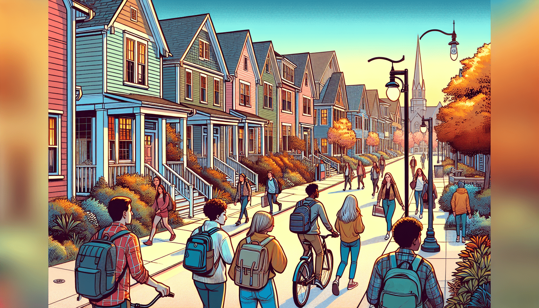 Navigating the Student Housing Market: Exploring Challenges and Opportunities for Landlords Navigating the Student Housing Market: Exploring Challenges and Opportunities for Landlords