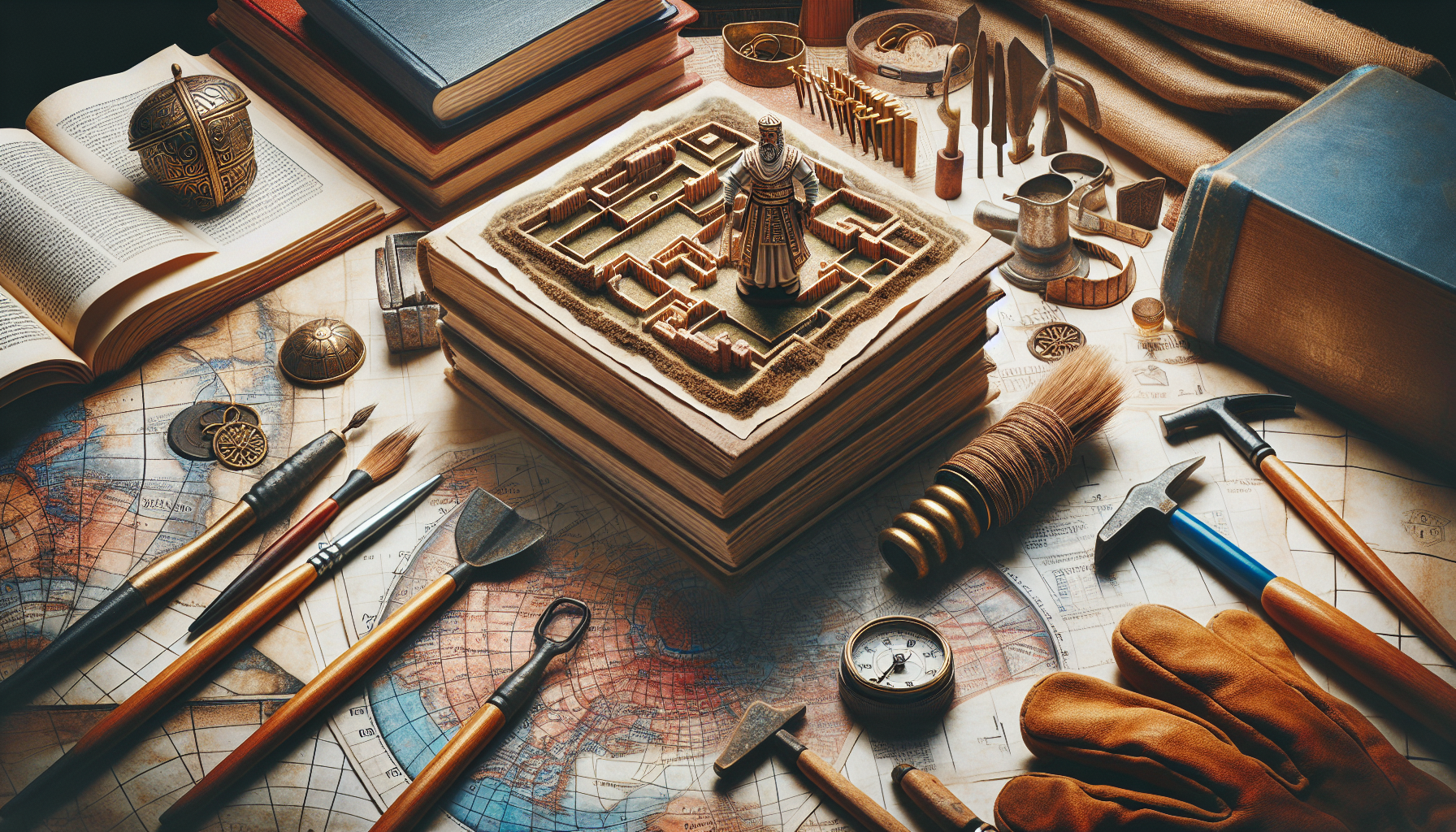 Preparing for Fieldwork: Strategies and Techniques in Biblical Archaeology