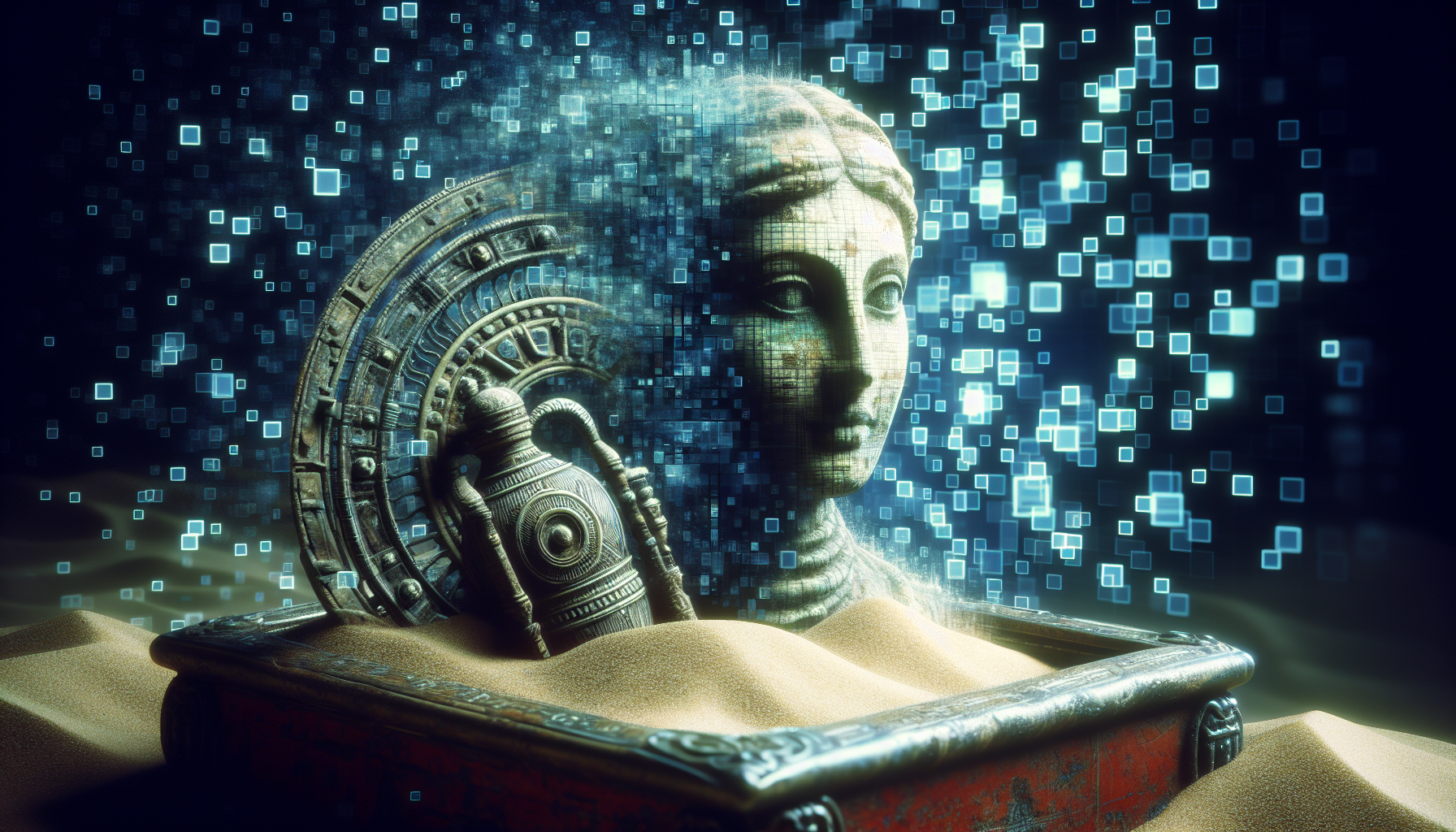 Exploring the Link between Biblical Archaeology and Digital Reconstruction